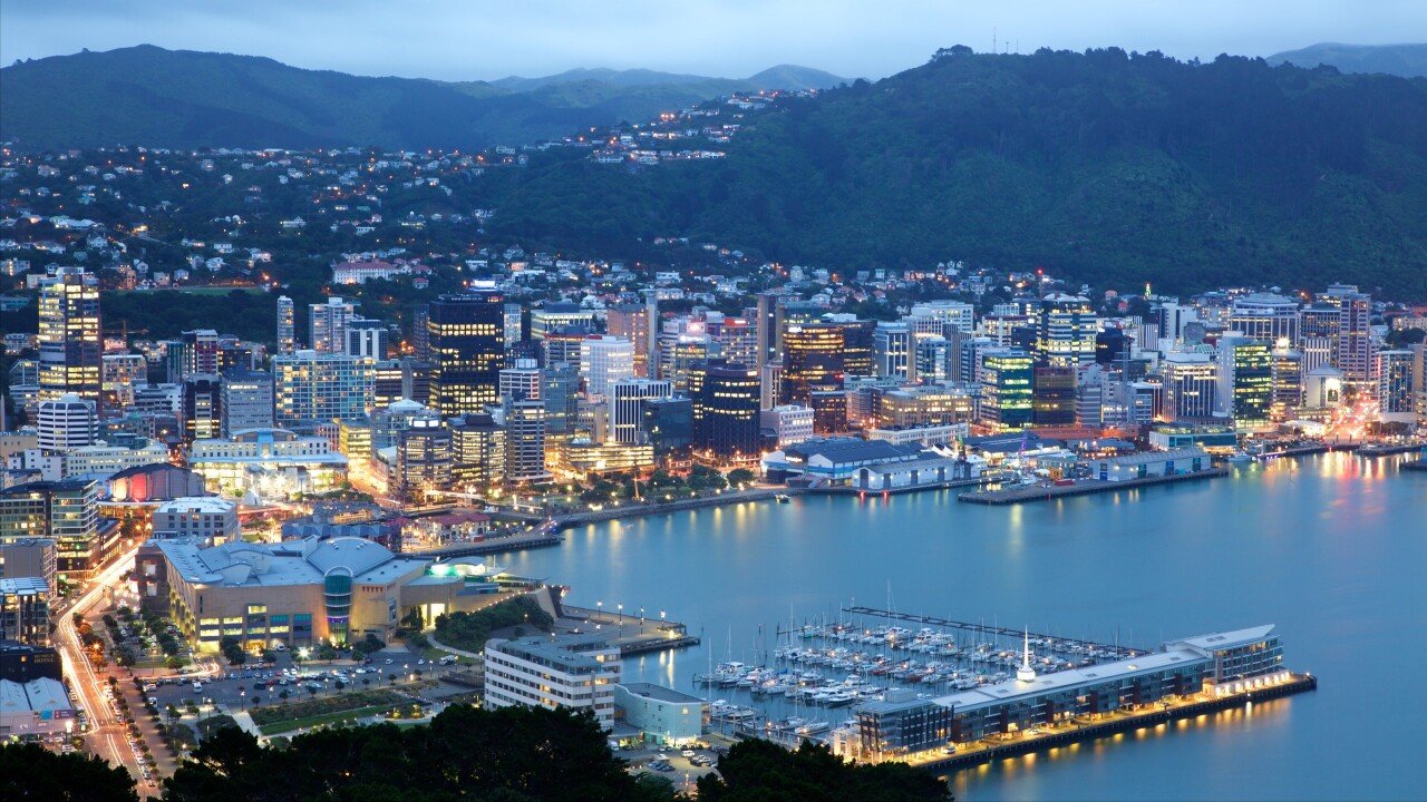 Wellington 1.jpg 호주-뉴질랜드 도시들
