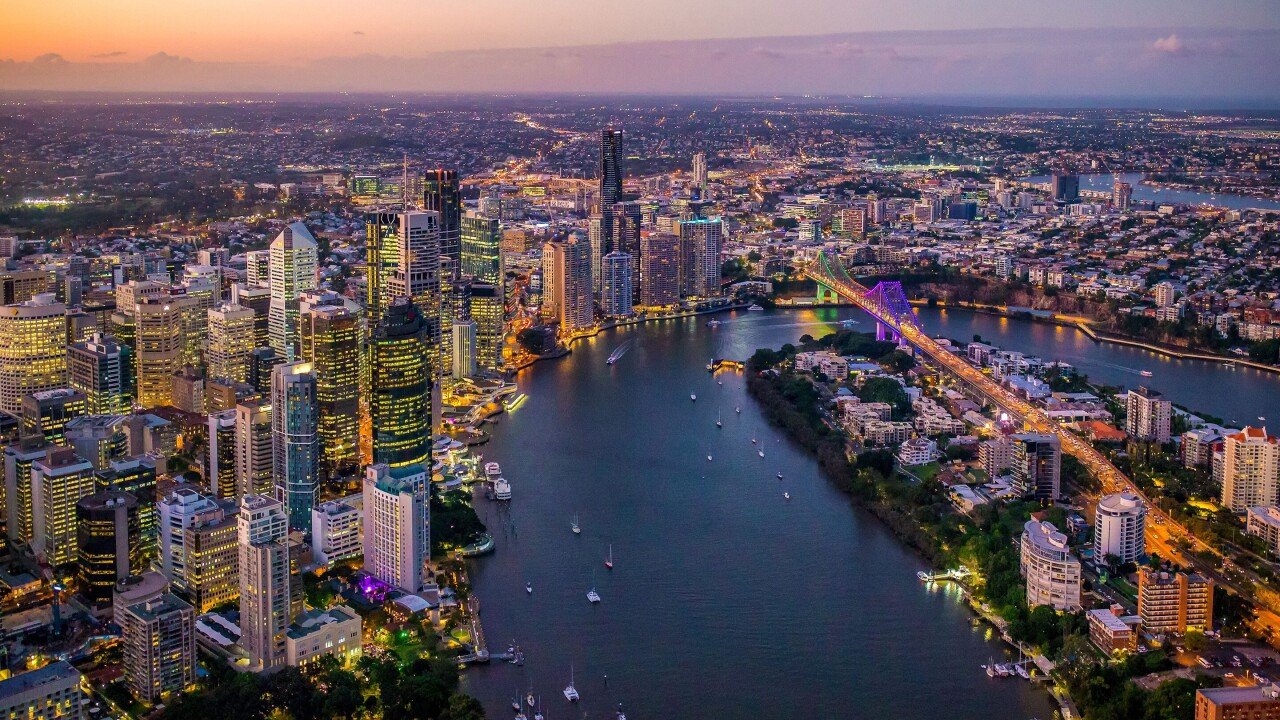 Brisbane 2.jpg 호주-뉴질랜드 도시들