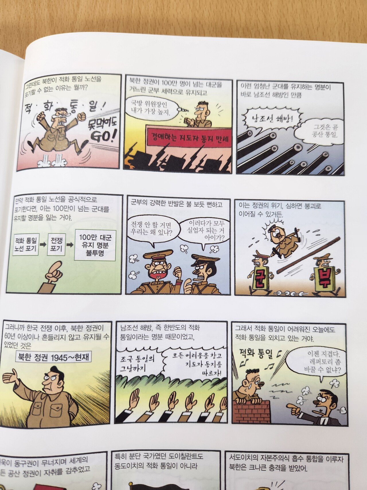 20240113_143946.jpg 북한은 과연 공식적으로 통일을 포기했을까?