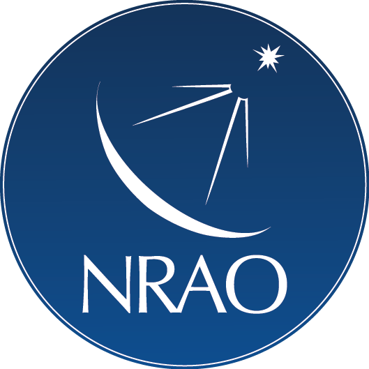 NRAO-Logo_Round.png 90미터 망원경이 무너진 사건