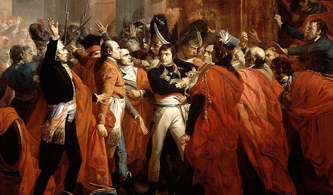 Napoleon-Coup-of-18-Brumaire.jpg.d32db0d106522a2898610e2443cc1fd6.jpg 프랑스의 정식 국명에는 France가 없다?
