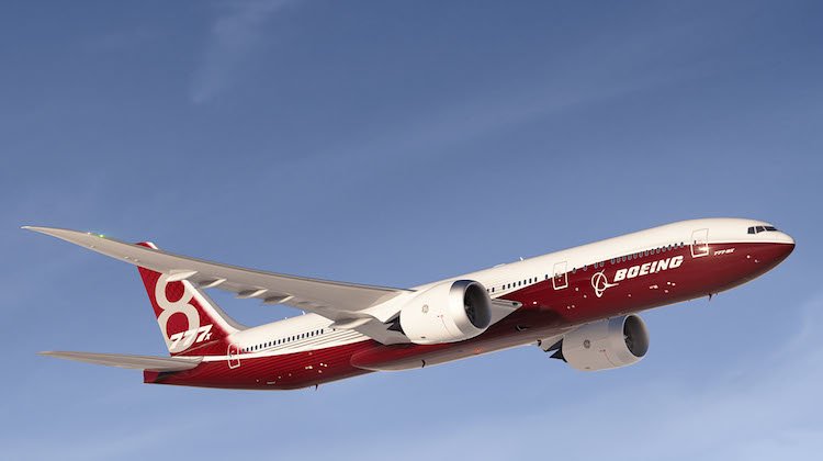 K66137-09_Boeing_7778X_750.jpg 세계에서 가장 긴 항공노선은?