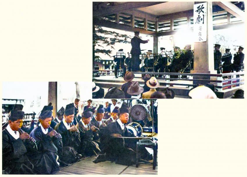 1929년 조선박람회 규모!!