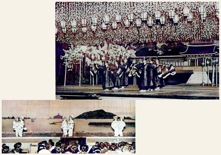 1929년 조선박람회 규모!!