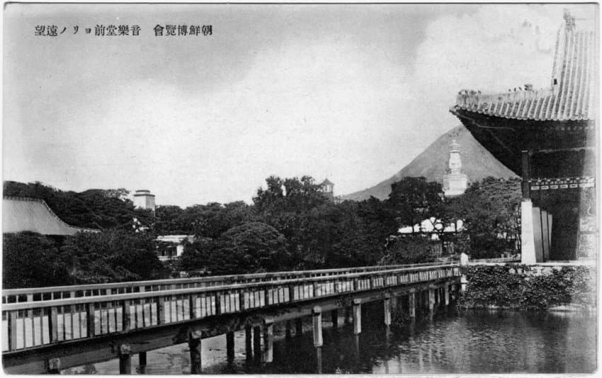 1929년 조선박람회 규모!!