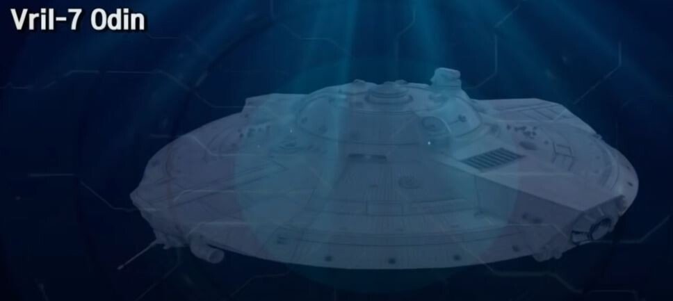최종단계 브릴7 오딘.JPG 니콜라테슬라의 UFO 개발에 대하여