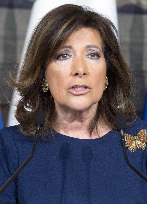 Elisabetta_Alberti_Casellati_cropped.jpg 2022 이탈리아 대통령 선거 유력 후보들을 araboza.