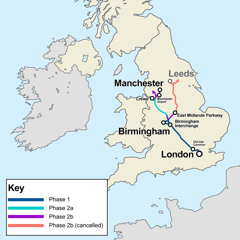 UK_High_Speed_2_rail_map.png 영국이 고속철도가 프랑스, 독일, 스페인에 비해 부실한 듯...