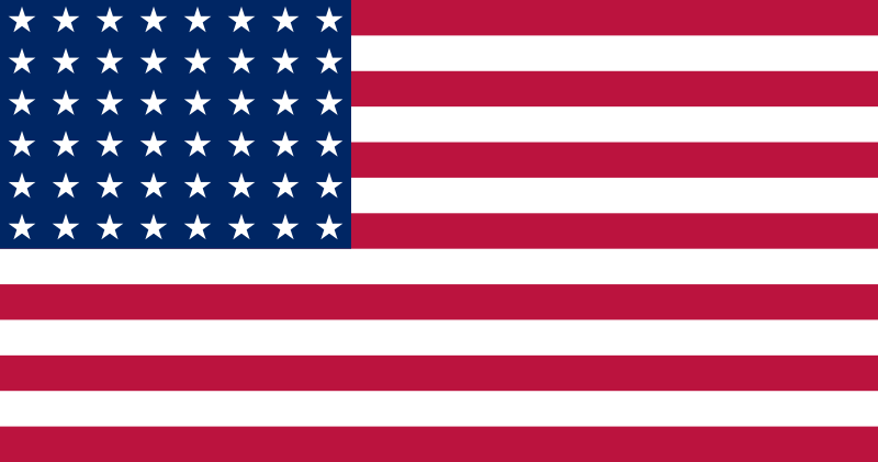 Flag_of_the_United_States_(1912-1959).svg.png ???: 우리 흑인은 안 물어요