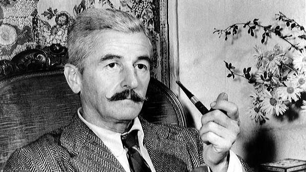 faulkner.jpg 하버드 대학에는 소설 캐릭터가 자살한 장소를 기리는 명패가 있다?