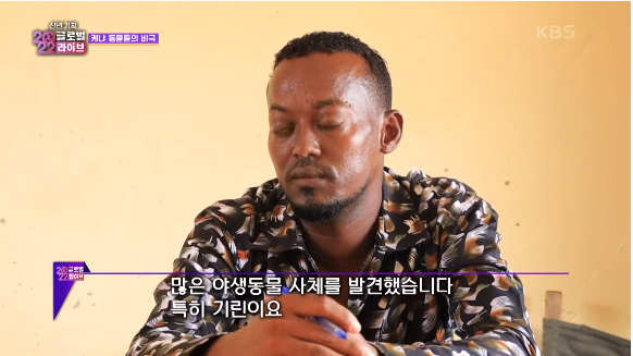 9.png (약혐)말라가는 케냐 죽어가는 동물들