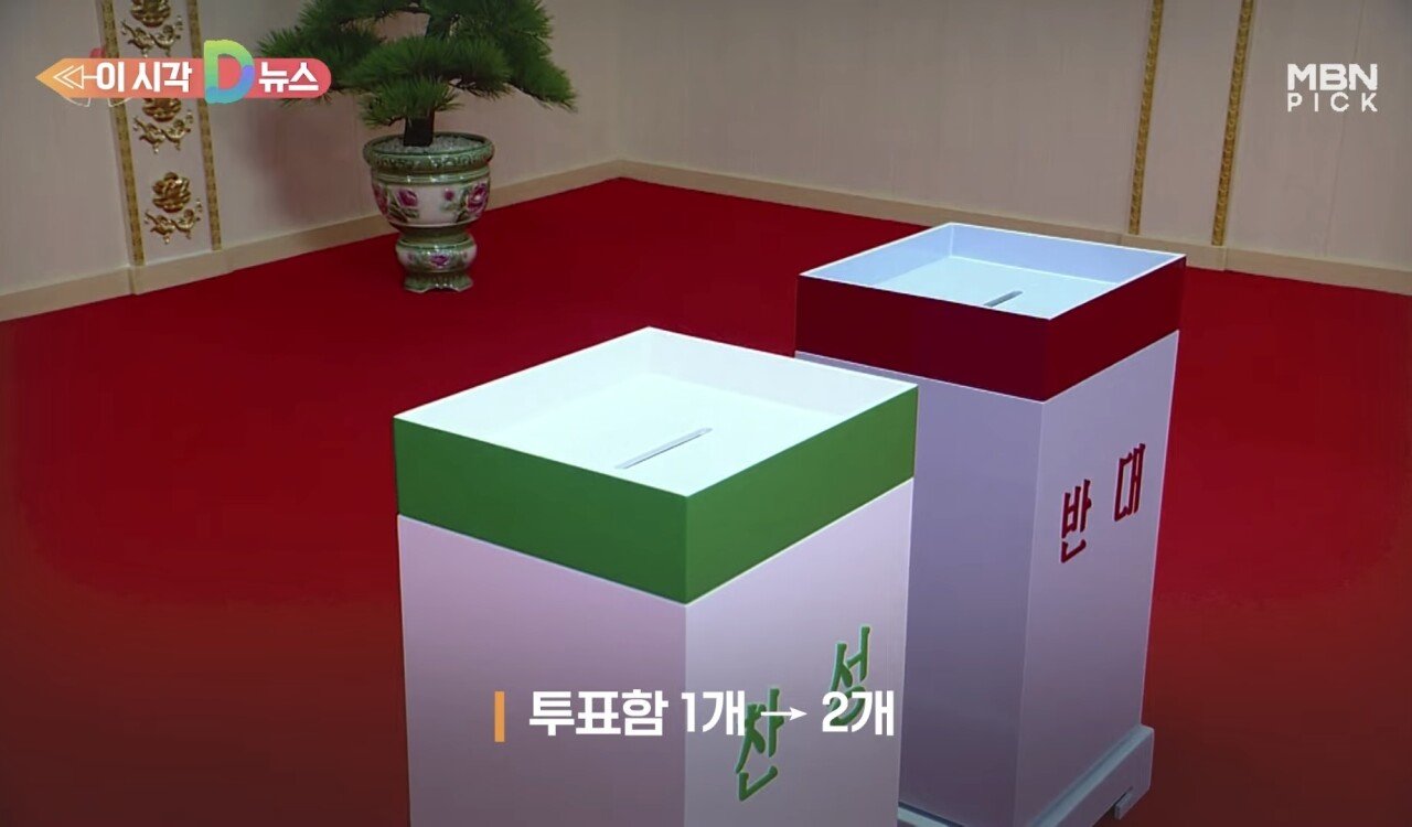 Screenshot_20231129_102254_YouTube.jpg 드디어 선거에 반대표를 도입한 북한
