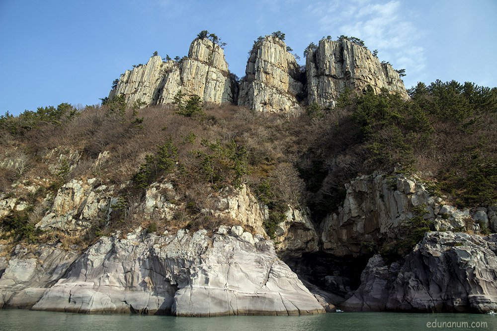 685c1f914c432837fcfdfbe6f8109f16.jpg 한국의 자연경관 - 섬과 해안명승지