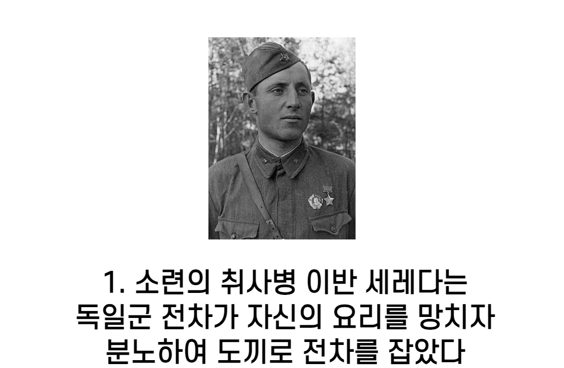 f1.png 2차 세계대전 쓸모 없는 지식 TOP 10