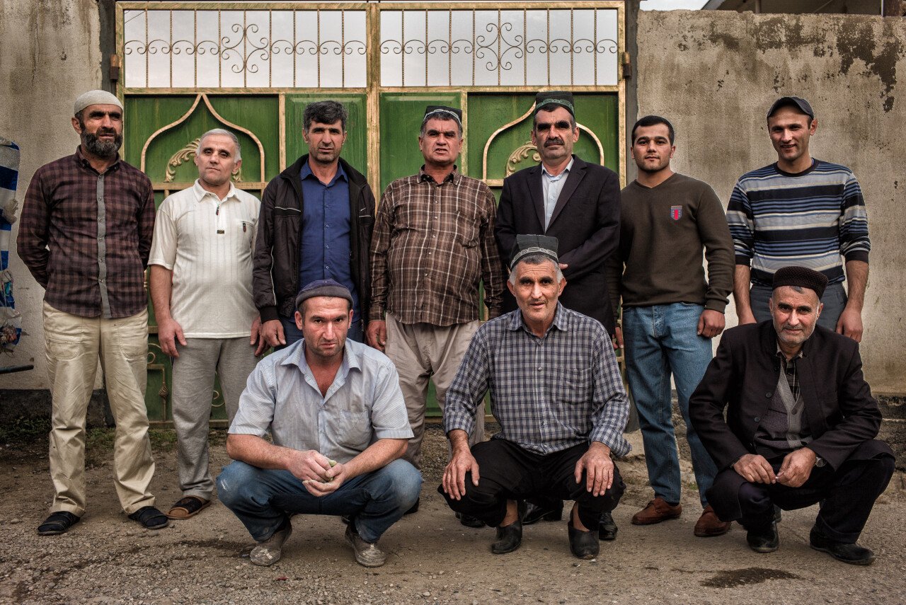The Yagnobis community in Dushanbe.jpg