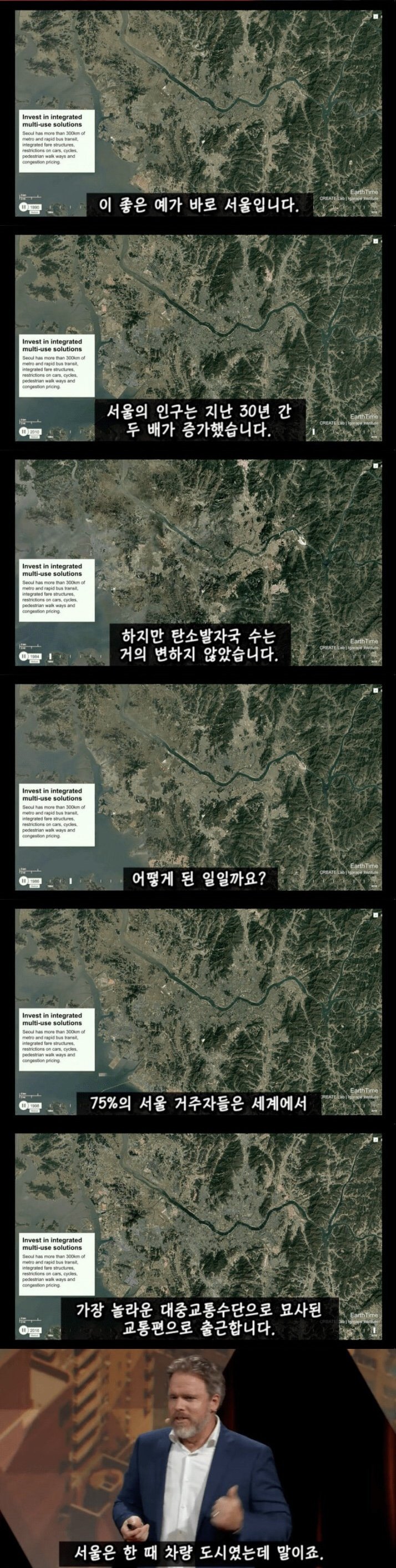 성공적인 도시의 조건