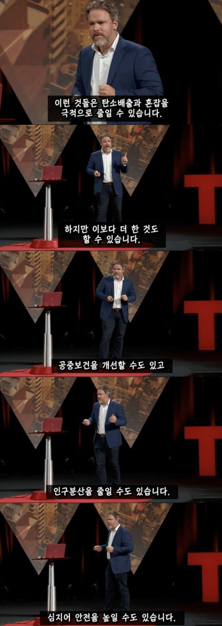 성공적인 도시의 조건