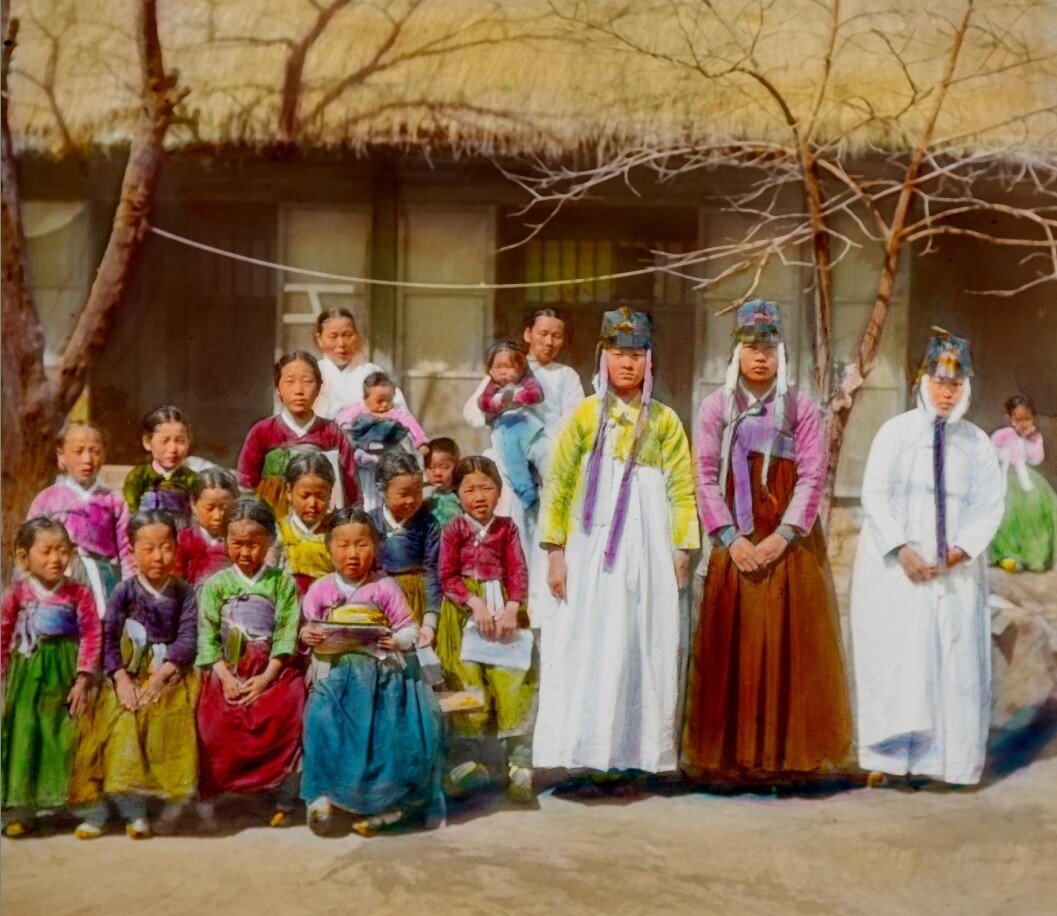 1000009976.jpg (스압) 독일 신부들이 찍은 1910~20년대 우리나라 사진들.jpg