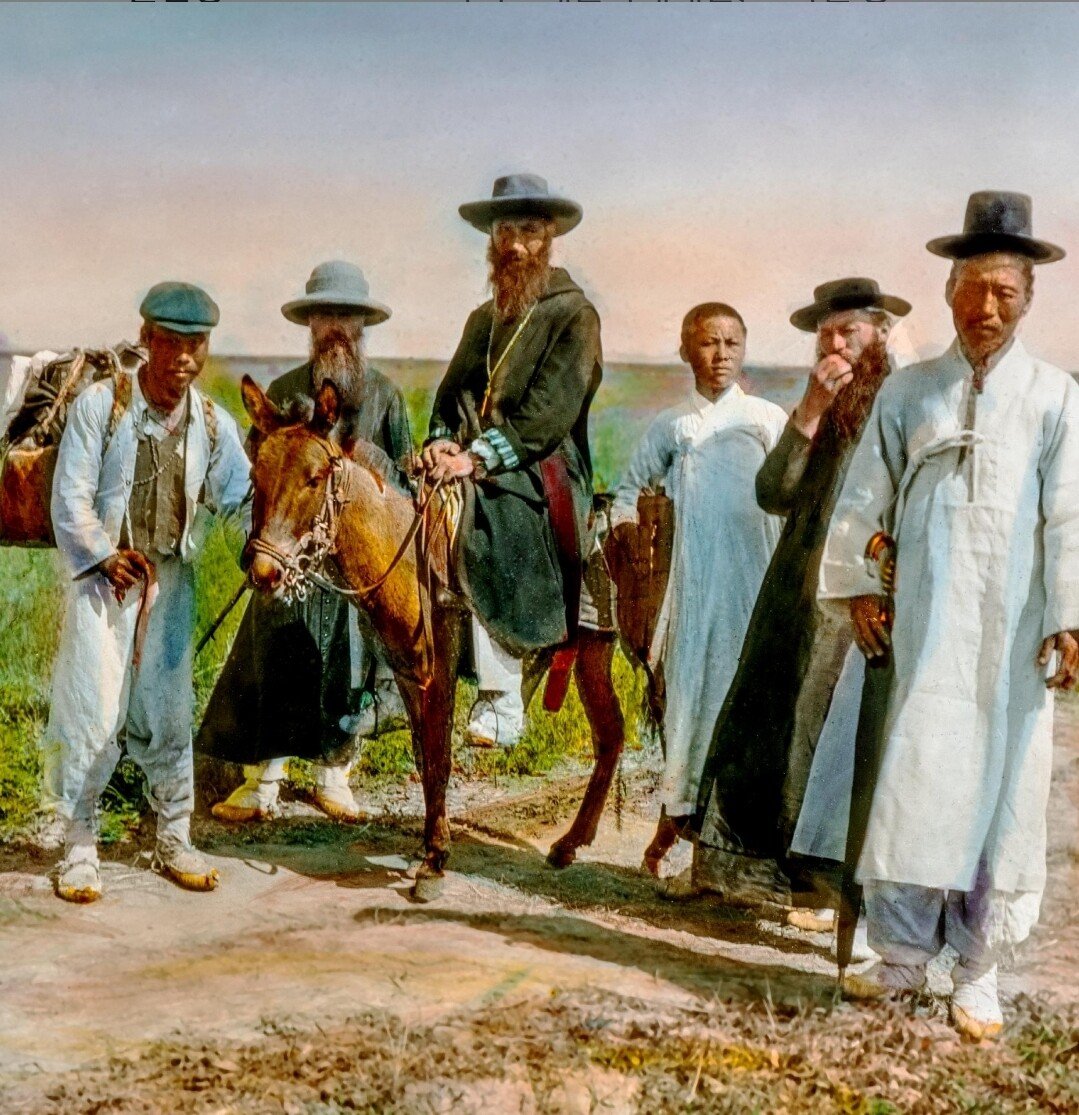 1000009996.jpg (스압) 독일 신부들이 찍은 1910~20년대 우리나라 사진들.jpg