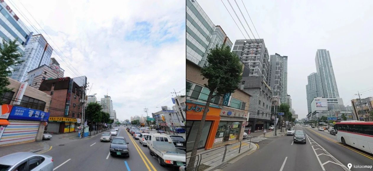 04158e100de2bc8f787467d522ac33b8.jpg.ren.jpg 2008년과 2023년 서울의 변화