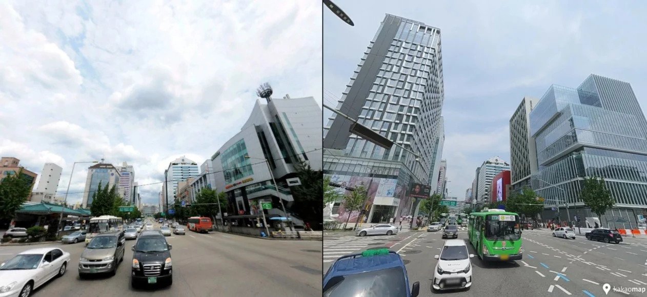 19e38495f9fbe642dc9f7179f156cbc7.jpg.ren.jpg 2008년과 2023년 서울의 변화