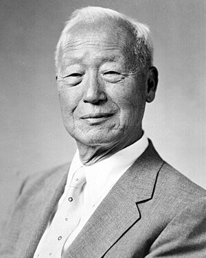 Rhee_Syng-Man_in_1948.jpg 대한민국 역대 대통령들의 유언