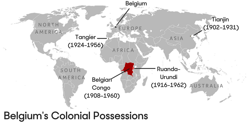 Belgian_Congo.png 1994 , 현세의 지옥 , 르완다 대학살