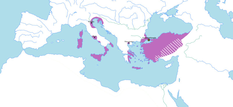 image.png 9세기 동로마 제국에 관한 이해: \'아르메니아 인들의 시대\'