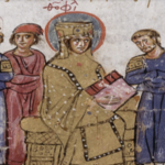 Theodora_in_the_Madrid_Skylitzes (1).png 9세기 동로마 제국에 관한 이해: \'아르메니아 인들의 시대\'