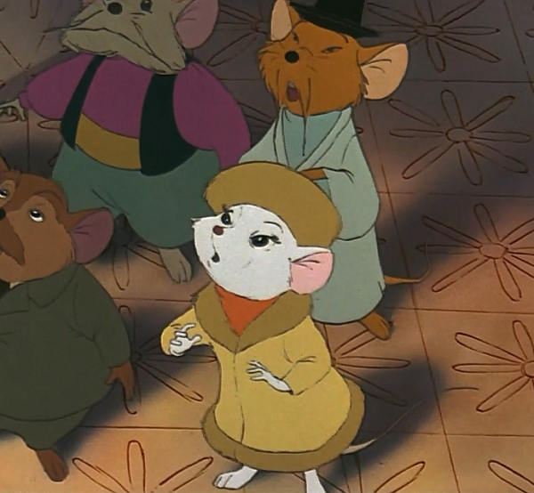 1978 (2).PNG 디즈니 애니에 등장한 뜻밖의 한국계 캐릭터