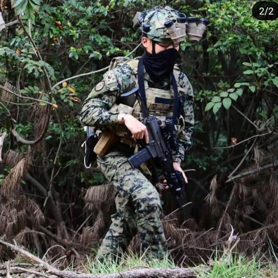 1000005942.jpg 미 특수부대와 연합훈련 중인 한국 특전사 사진들