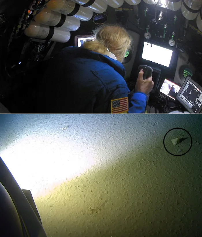image.png 해저 10927m 밑에서 발견된 물체 해저 만미터 밑에서 발견된 물체 ㄷㄷ
