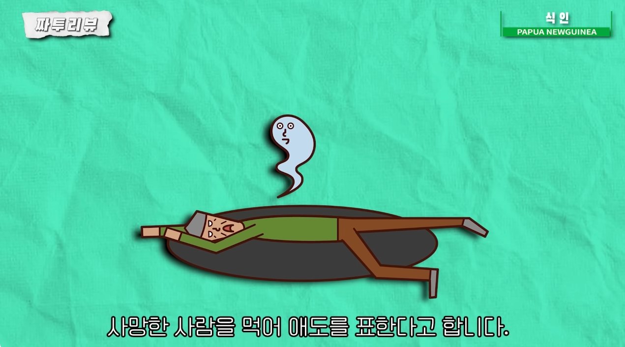 7.jpg 1950년대까지 식인을 한 나라.