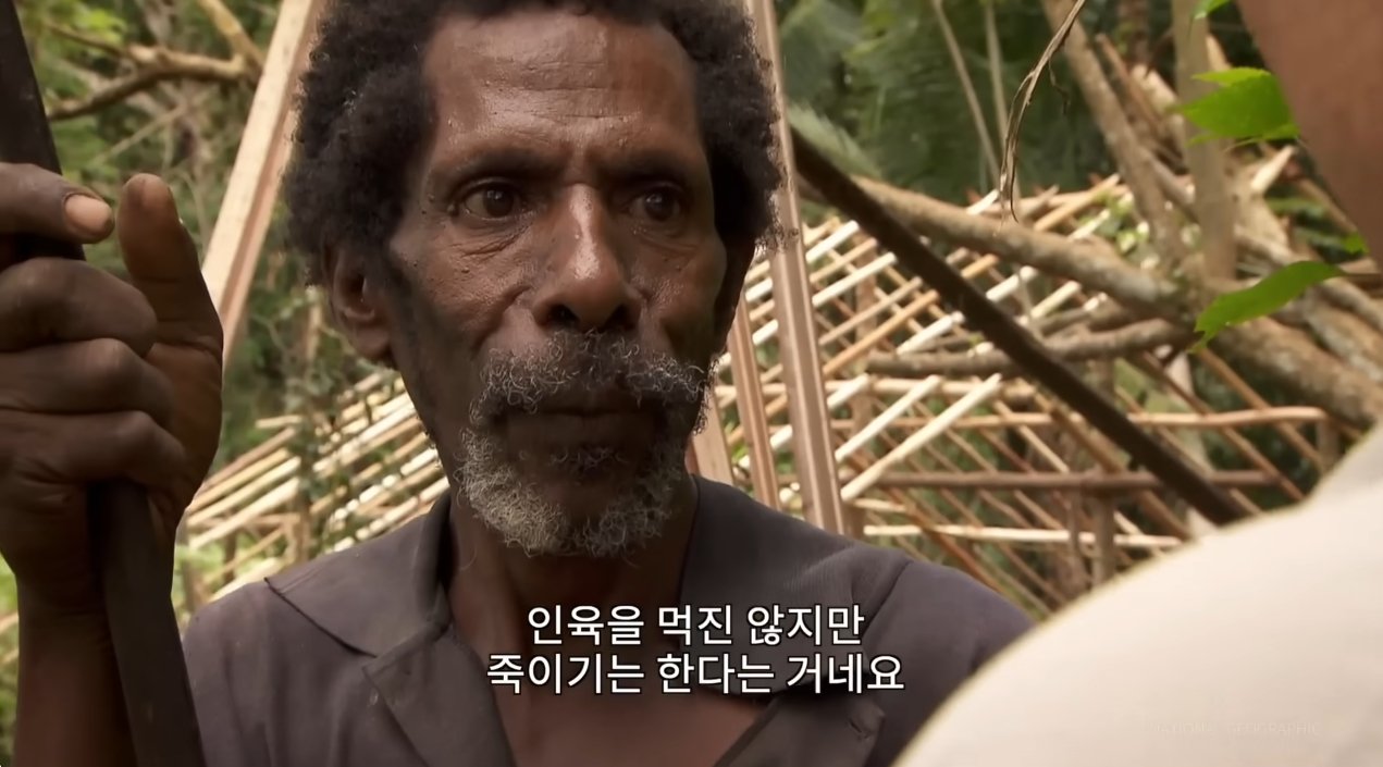 12.jpg 1950년대까지 식인을 한 나라.