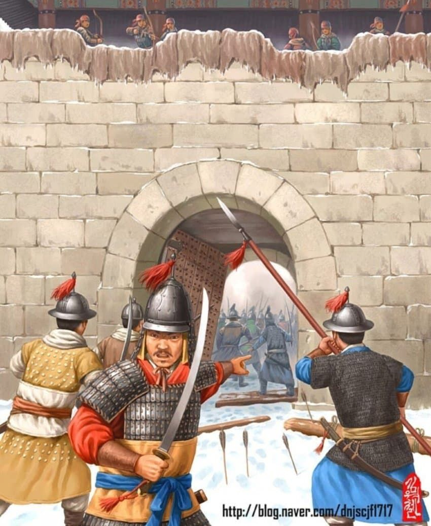 image.png 영화보다 더 영화같은 고려 소드마스터의 활약