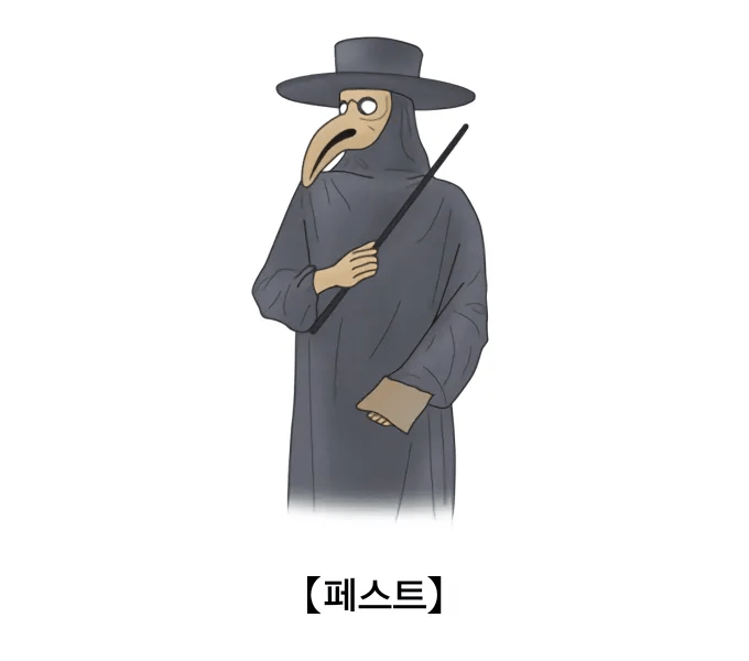 image.png 생물테러로 이용될 가능성이 매우 높은 병원체 모음