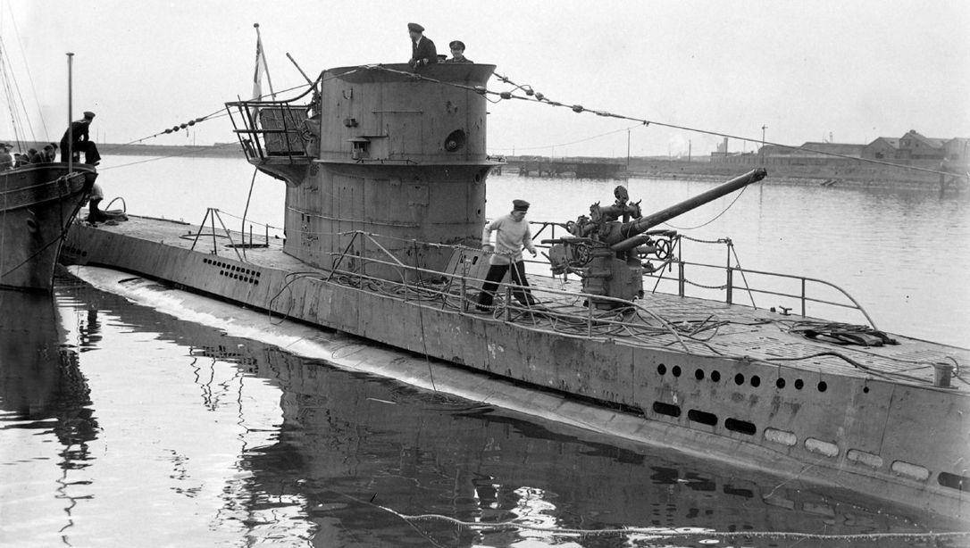 image.png 2차세계대전 당시 연합군이 독일 잠수함을 잡는 방법