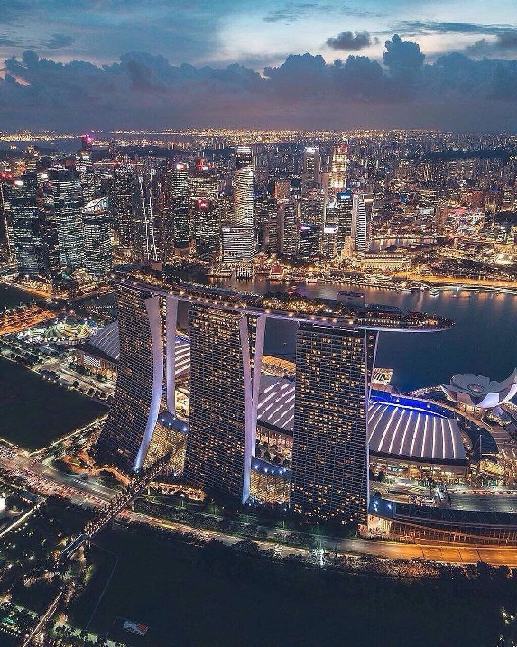 싱가포르.jpg 세계 주요 도시들의 항공샷들.JPG
