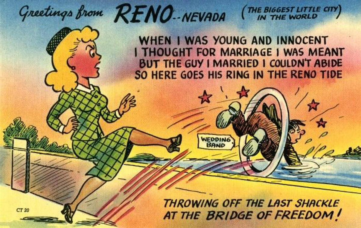 Greetings from Reno, Nevada, vintage postcard main image.jpg