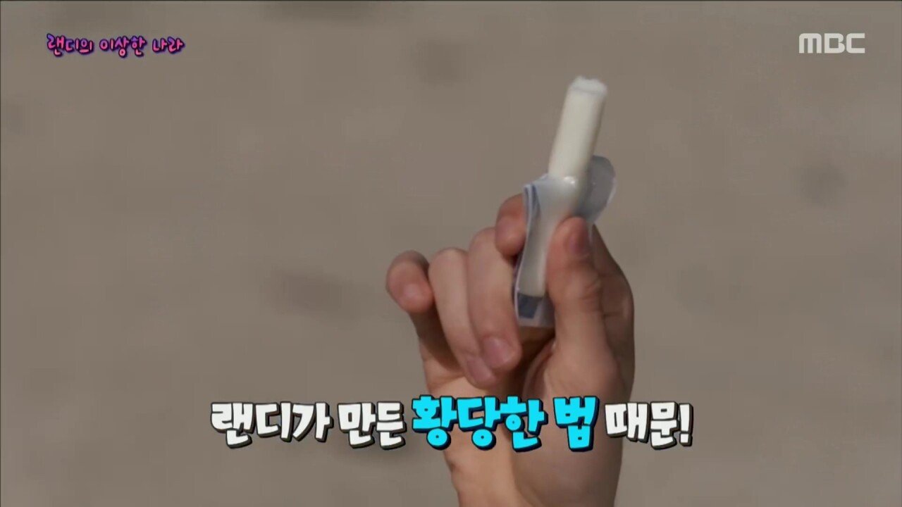 코로나 때문에 여행을 못해 미쳐서 나라를 세운 자