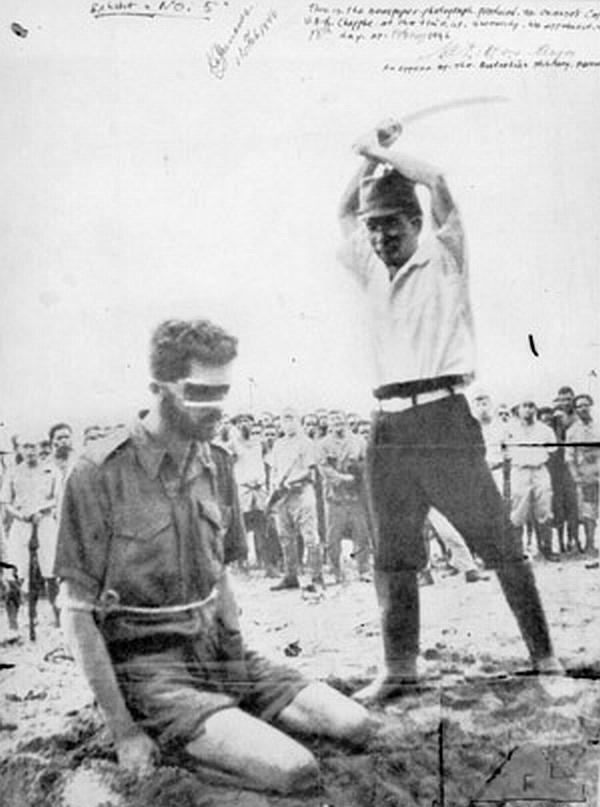 image.png 일본군에게 참수 살해당한 호주 군인(잔인함주의)