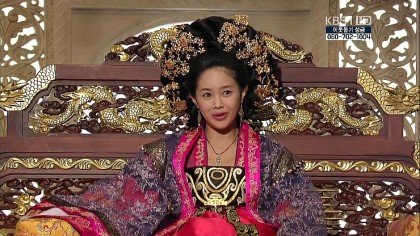 14.jpeg 5000년 한국사에서 딱 18명 존재했던 여성 지도자들