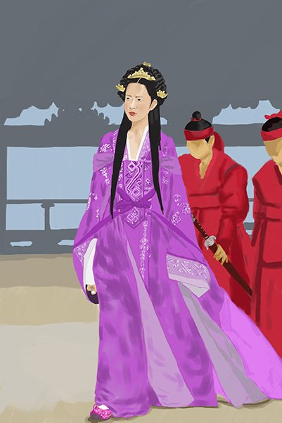 449788_826861_4732.jpg 5000년 한국사에서 딱 18명 존재했던 여성 지도자들