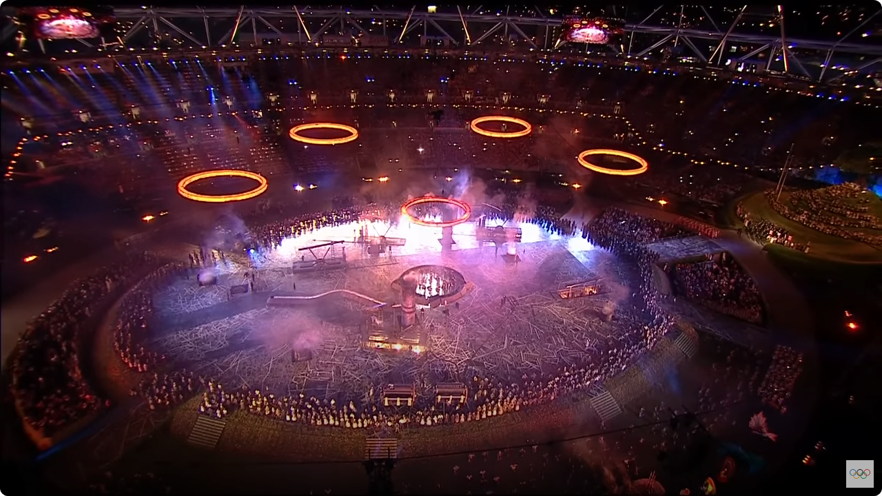 image.png (스압) 다시 보는 2012 런던 올림픽 개막식