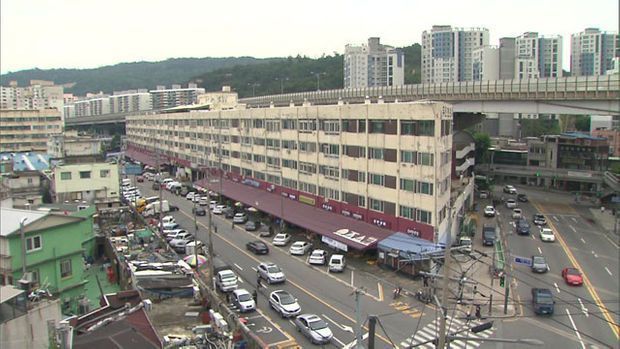 Internet_20231023_181410_10.jpeg 유사시 서울방어를 위해 준비되었던 고양시~서울시의 도시계획