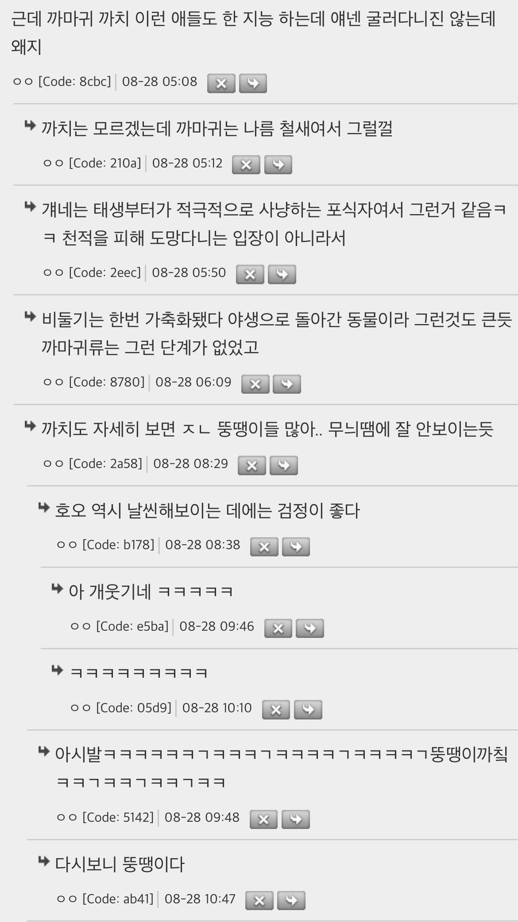 image.png 비둘기는 왜 뚱뚱한 닭둘기가 되었을까?