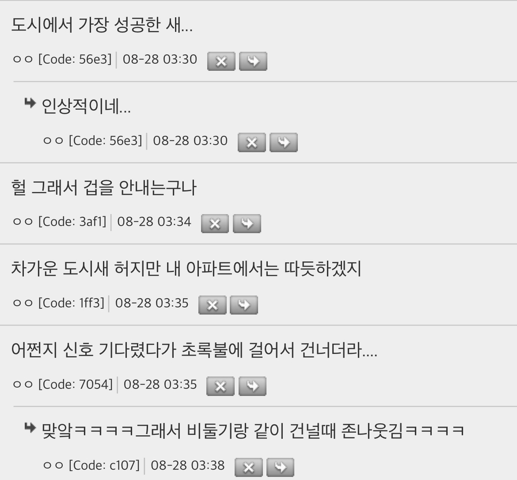 image.png 비둘기는 왜 뚱뚱한 닭둘기가 되었을까?