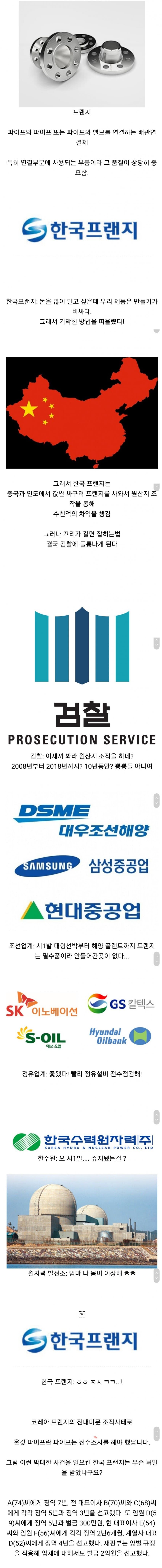 한국 중공업계를 발칵 뒤집어 놓았던 사건.jpg