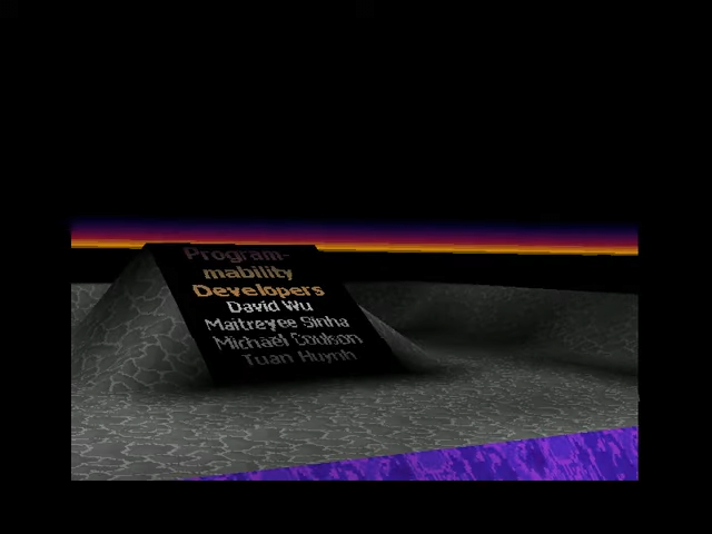 Excel 97 Easter Egg - Flight Simulation 0-57 screenshot.png MS 오피스의 숨겨진 이스터에그