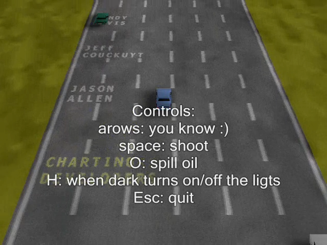 Dev Hunter - a hidden game in Excel 2000 1-32 screenshot.png MS 오피스의 숨겨진 이스터에그